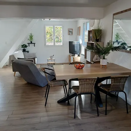 Les Fougeres Apartamento