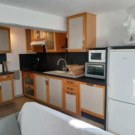 Apartamento Les Fougeres