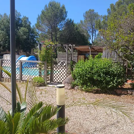 Apartamento Les Fougeres Roquebrune-sur-Argens