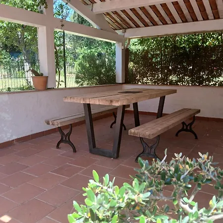 Apartman Les Fougeres *
